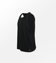 Eucalyptus Performance Tank - Black S Black