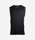 Bamboo Aerotech Tank - Black Black