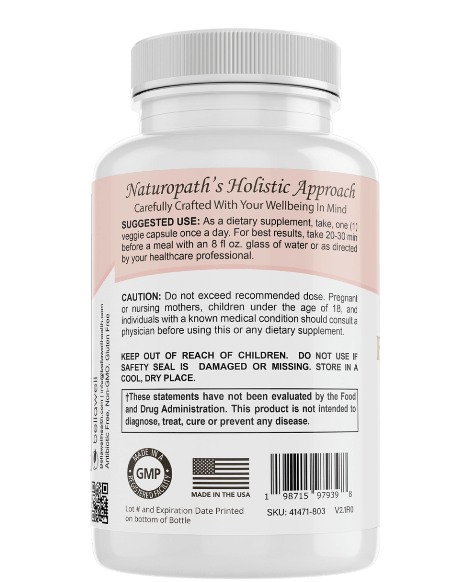 Blood Sugar Balance by Bellawell