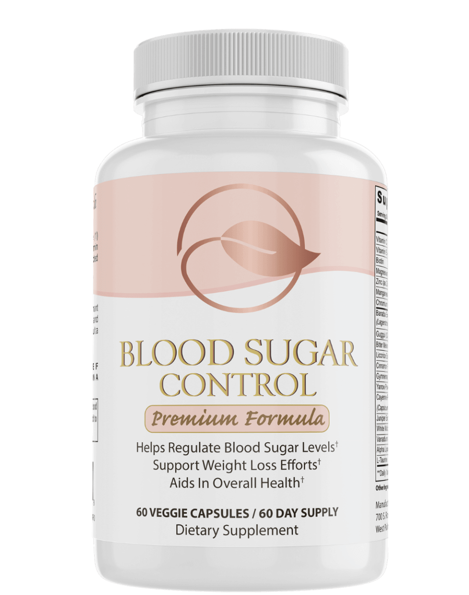Blood Sugar Balance by Bellawell