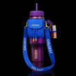 Mini Backpack & Squeeze Holder, Key Hanger, Mint Box Sky Pop Blue