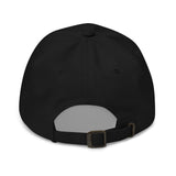 Dad hat with custom print design