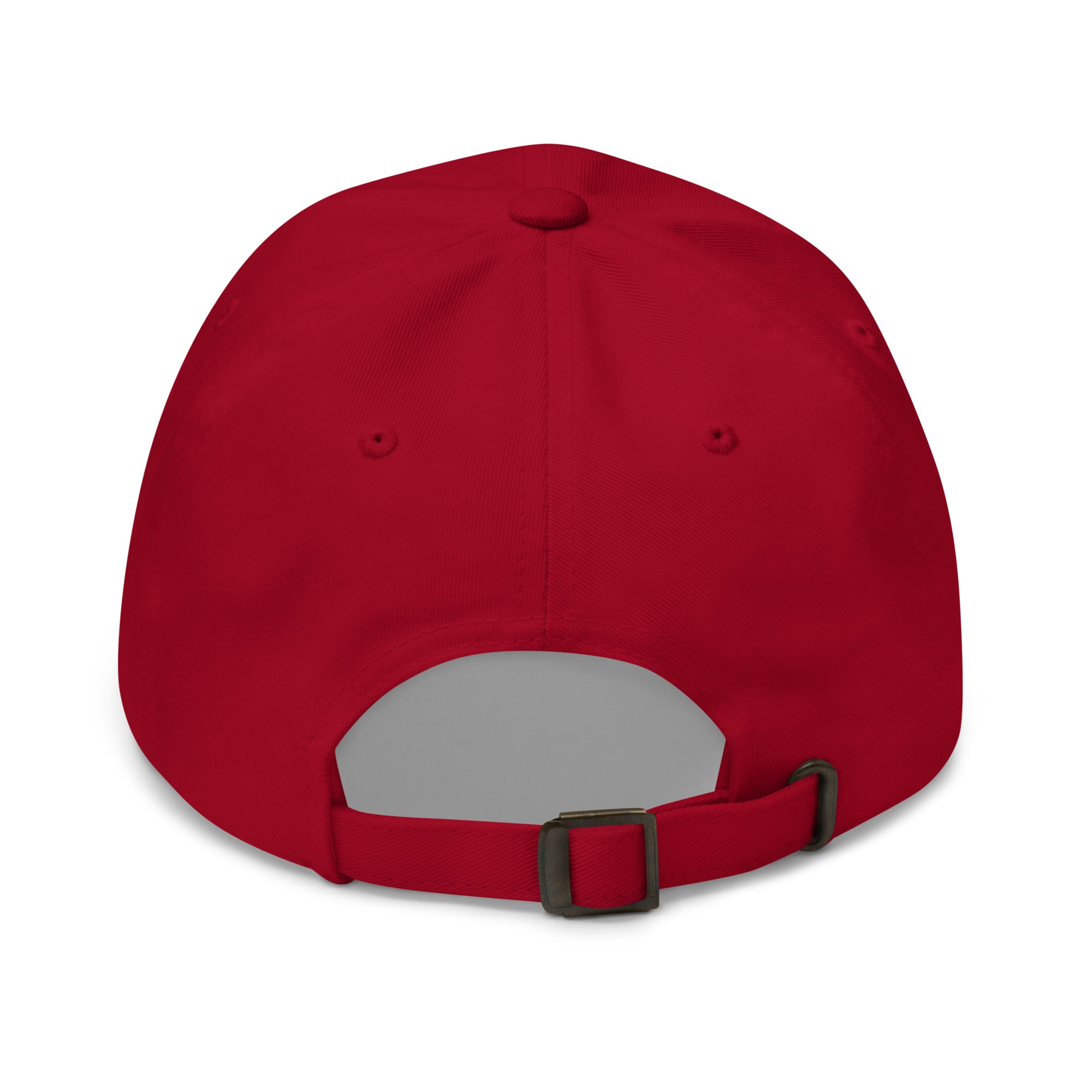 Dad hat with custom print design