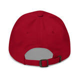 Dad hat with custom print design