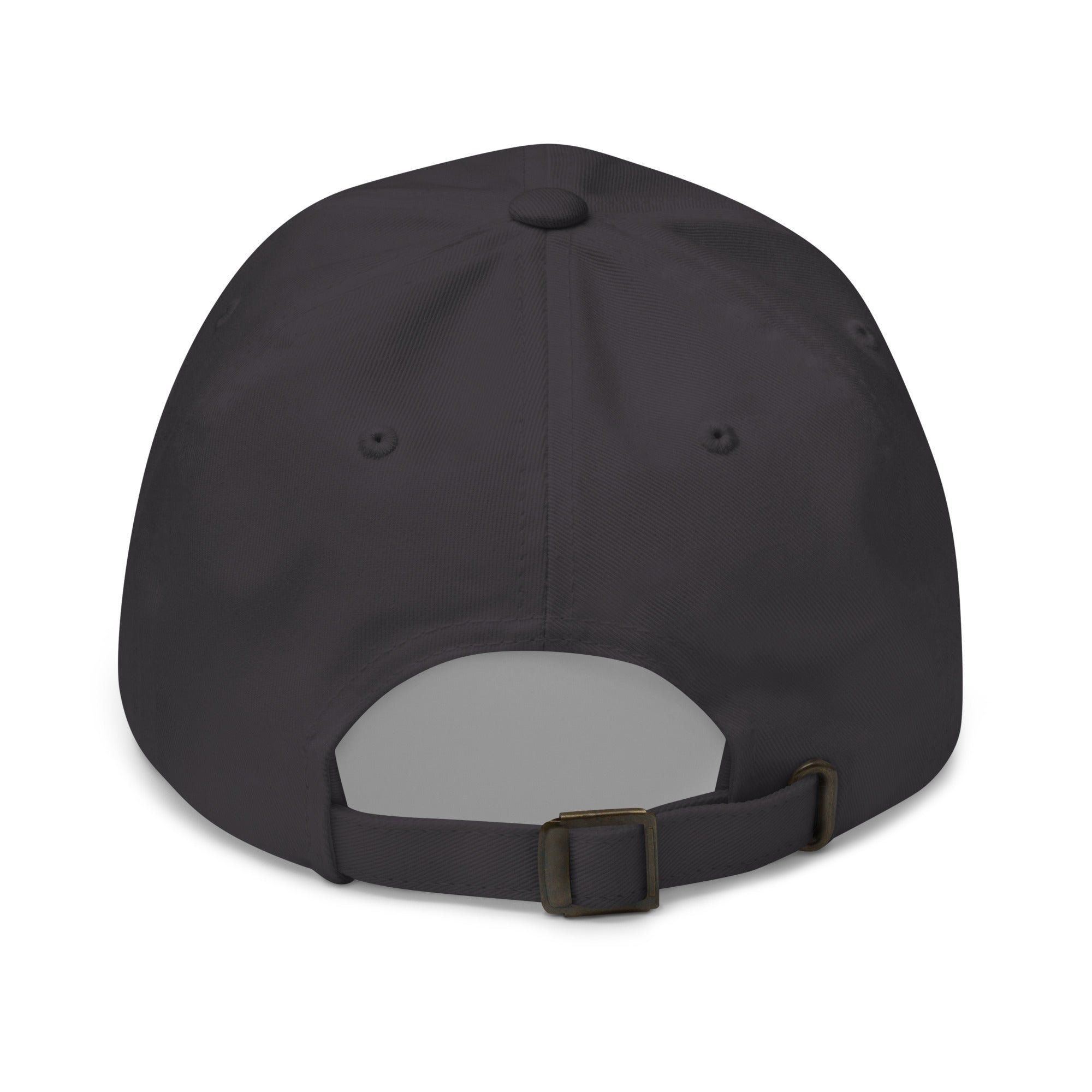 Dad hat with custom print design