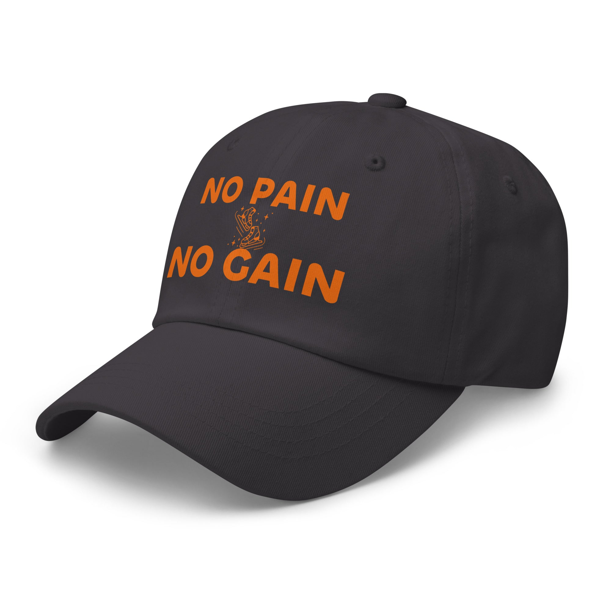 Dad hat with custom print design