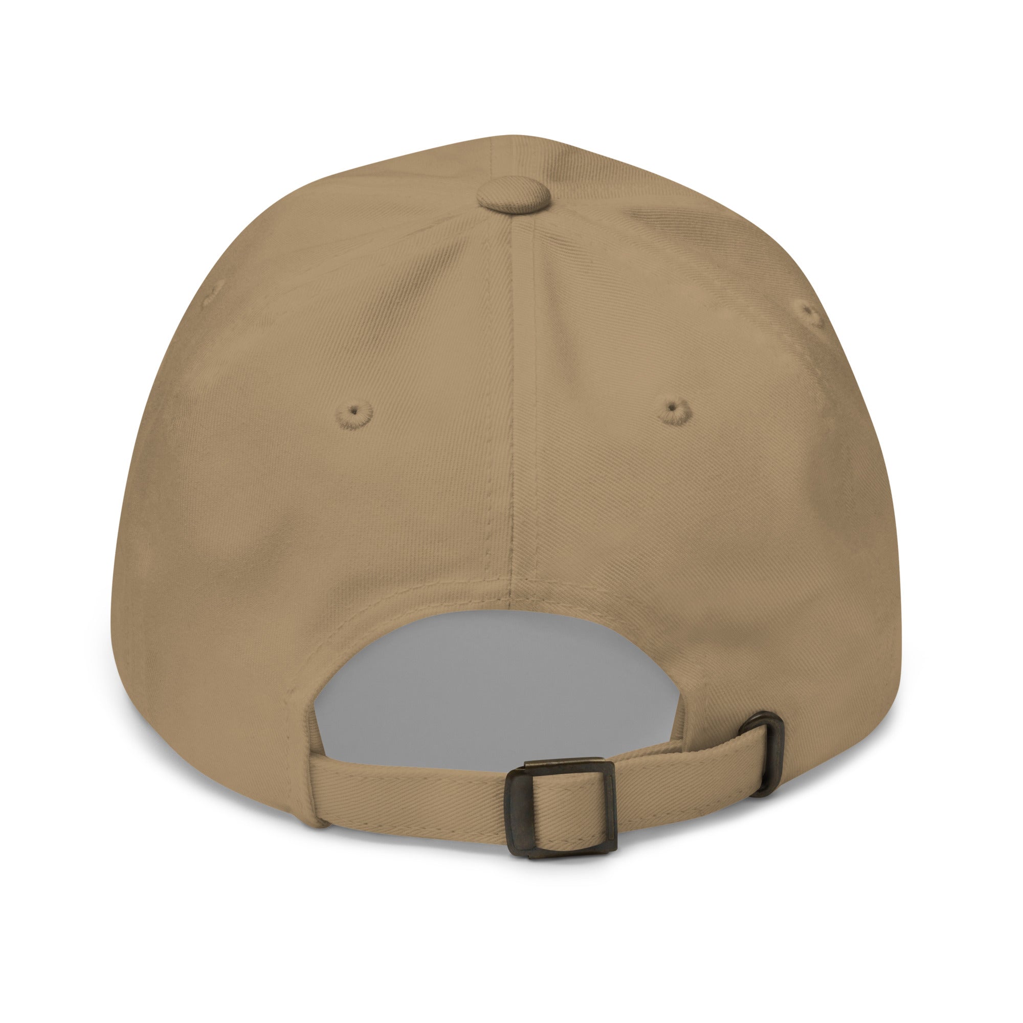 Dad hat with custom print design