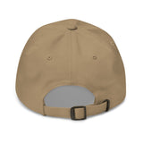 Dad hat with custom print design