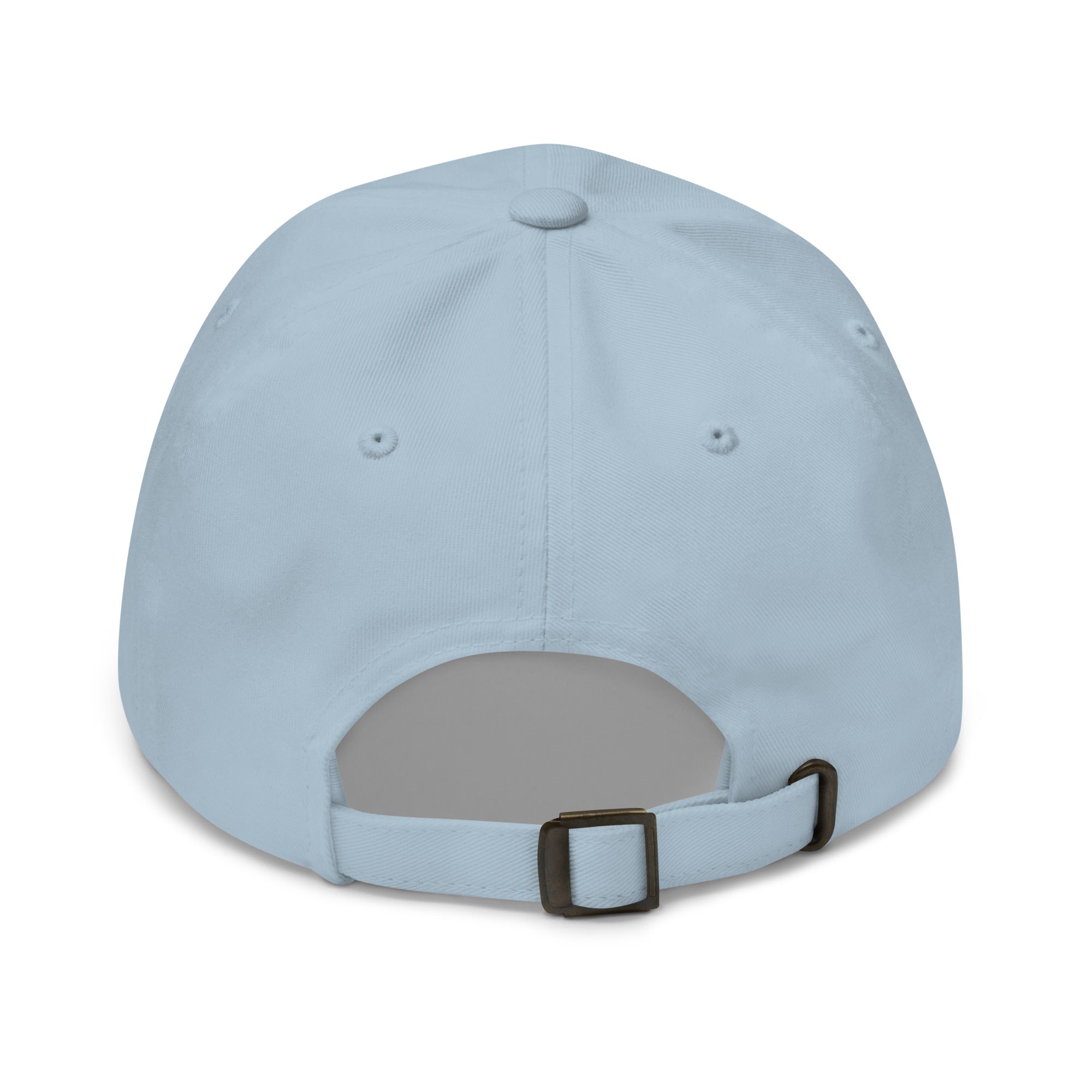 Dad hat with custom print design