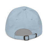 Dad hat with custom print design