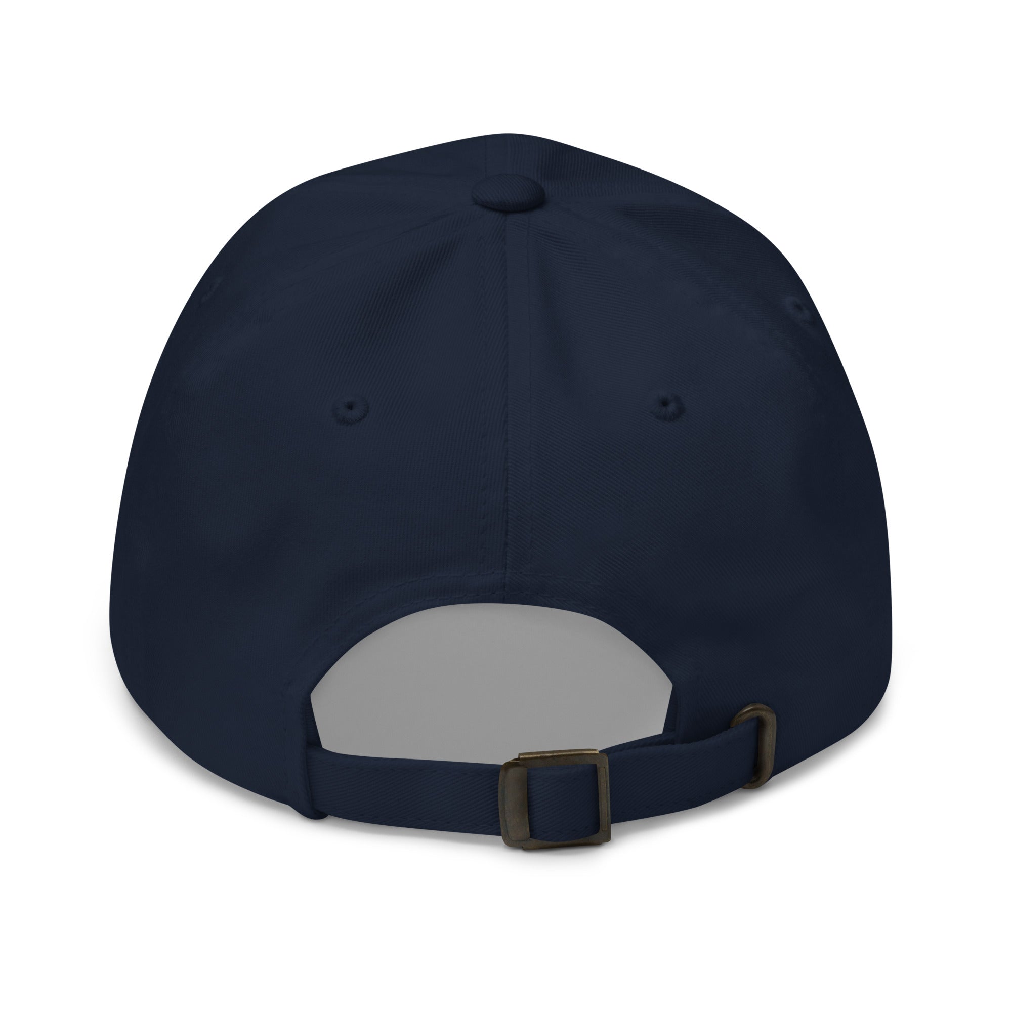 Dad hat with custom print design