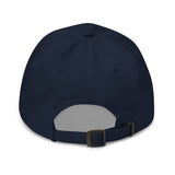 Dad hat with custom print design