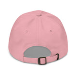 Dad hat with custom print design