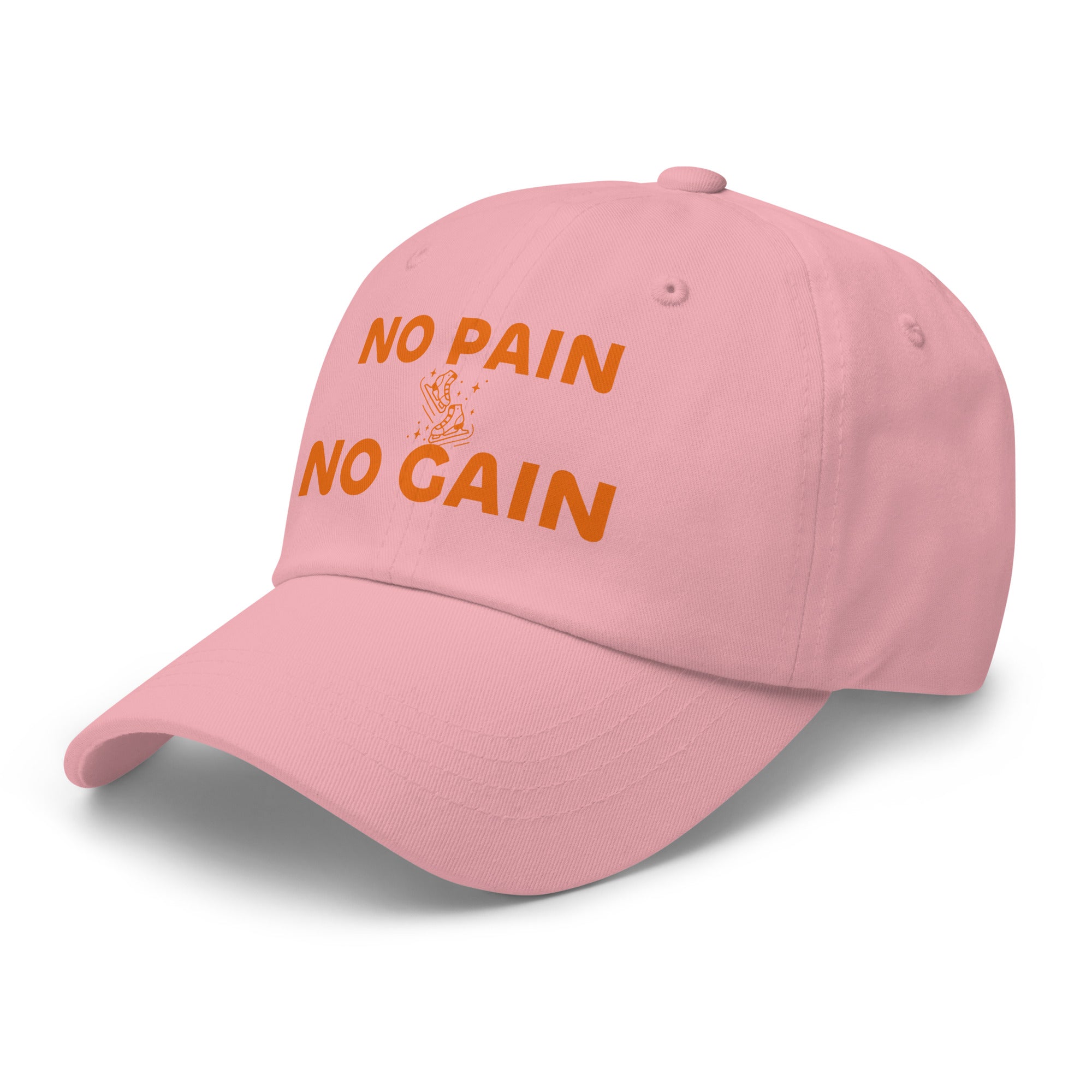Dad hat with custom print design