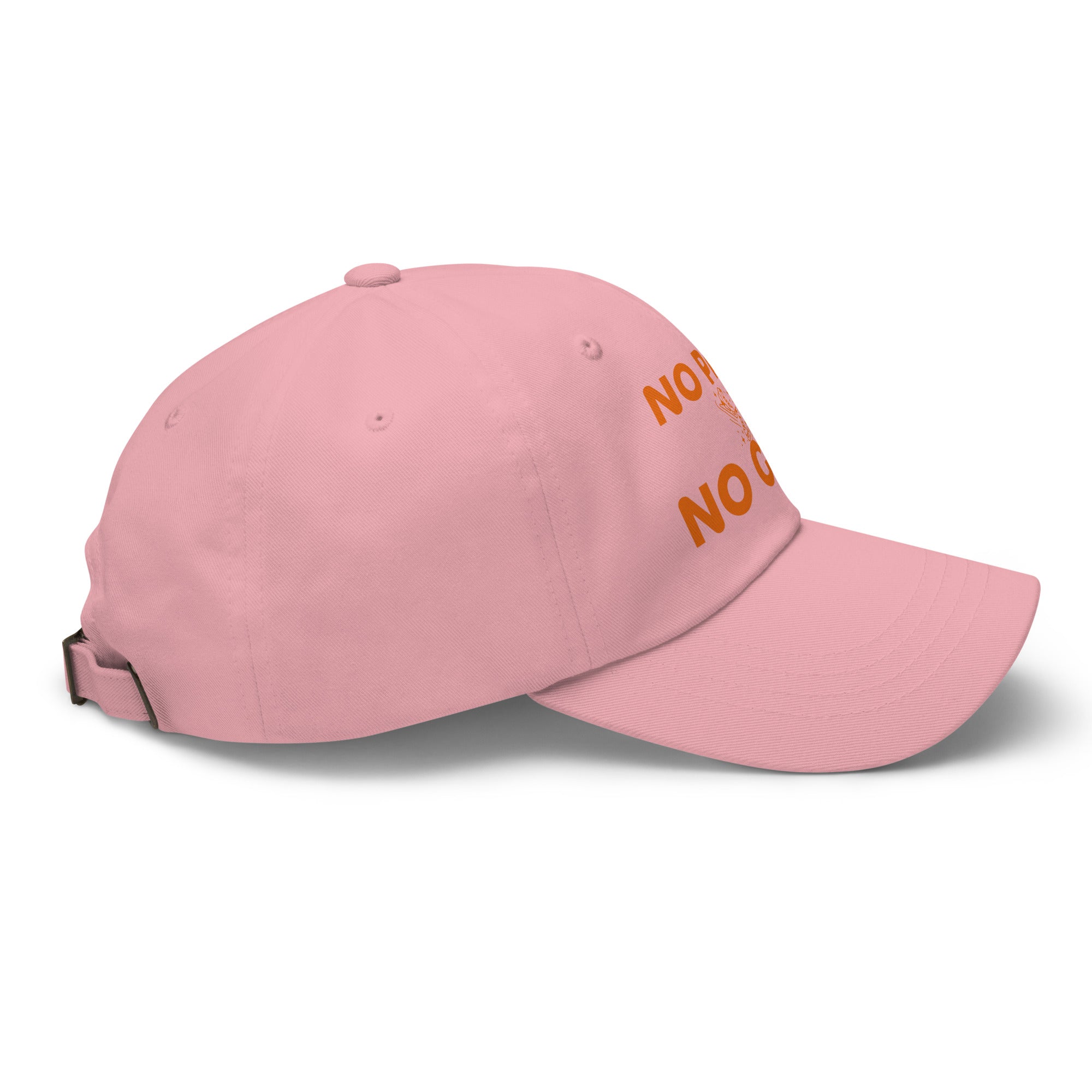 Dad hat with custom print design