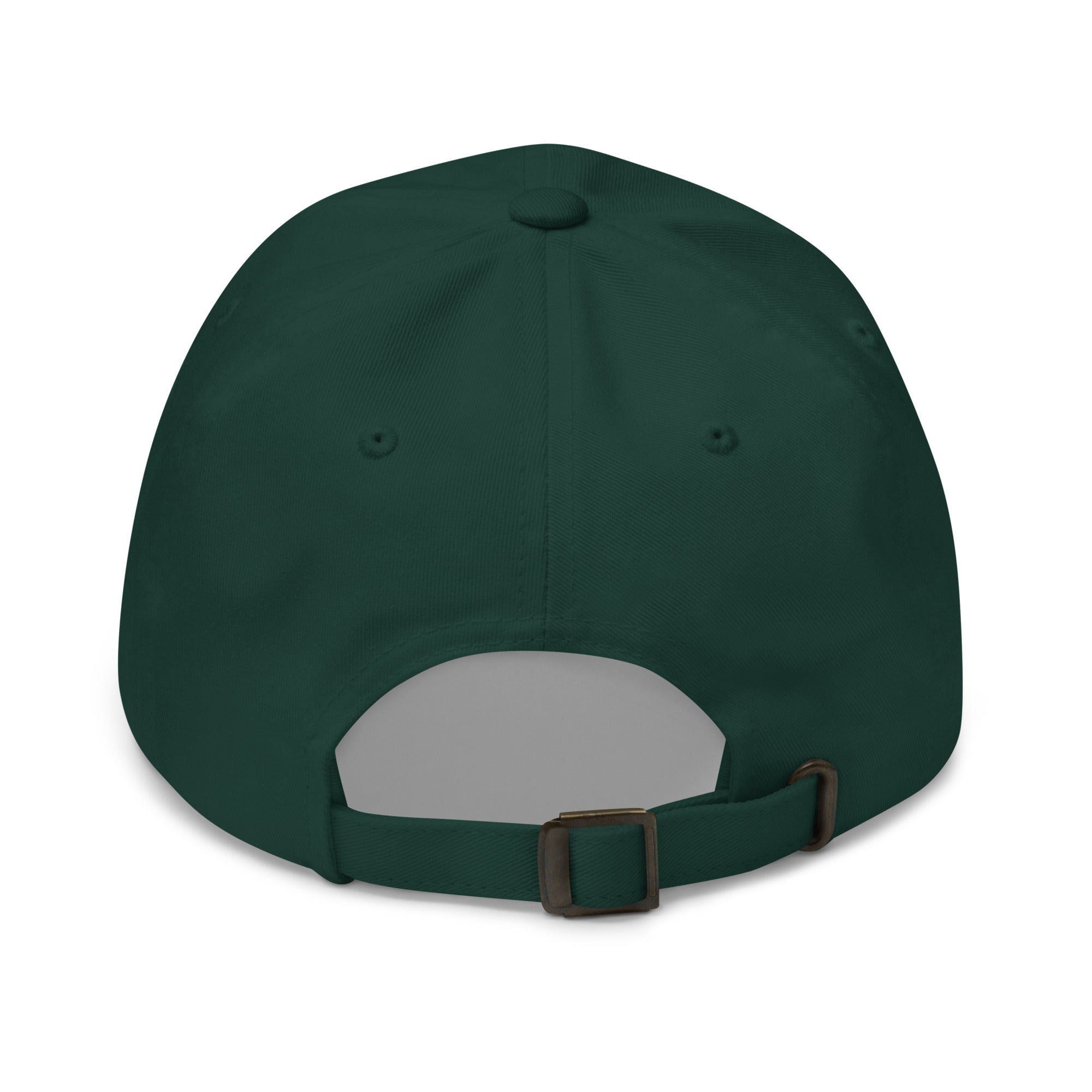 Dad hat with custom print design