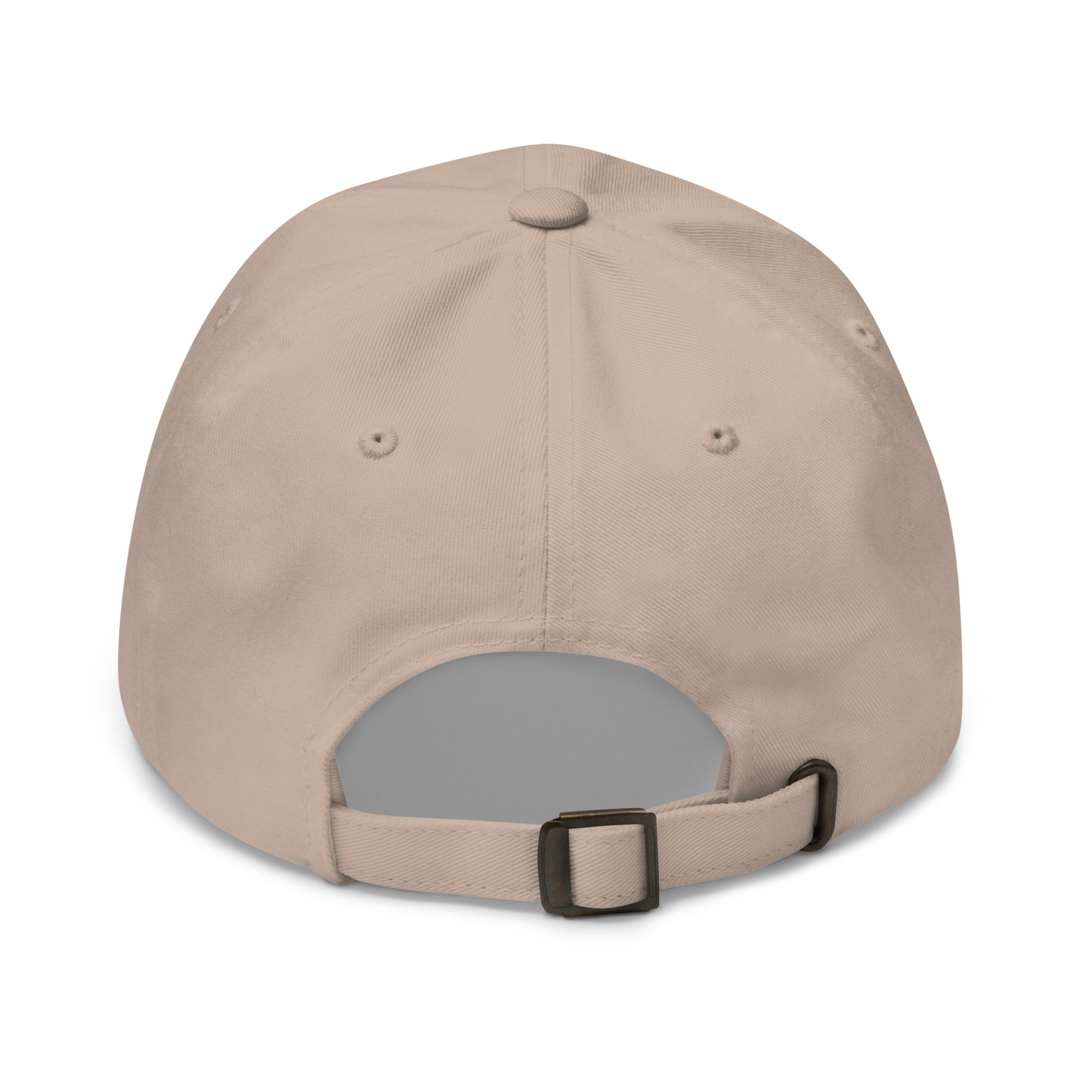 Dad hat with custom print design