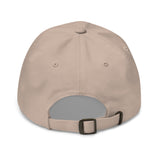 Dad hat with custom print design