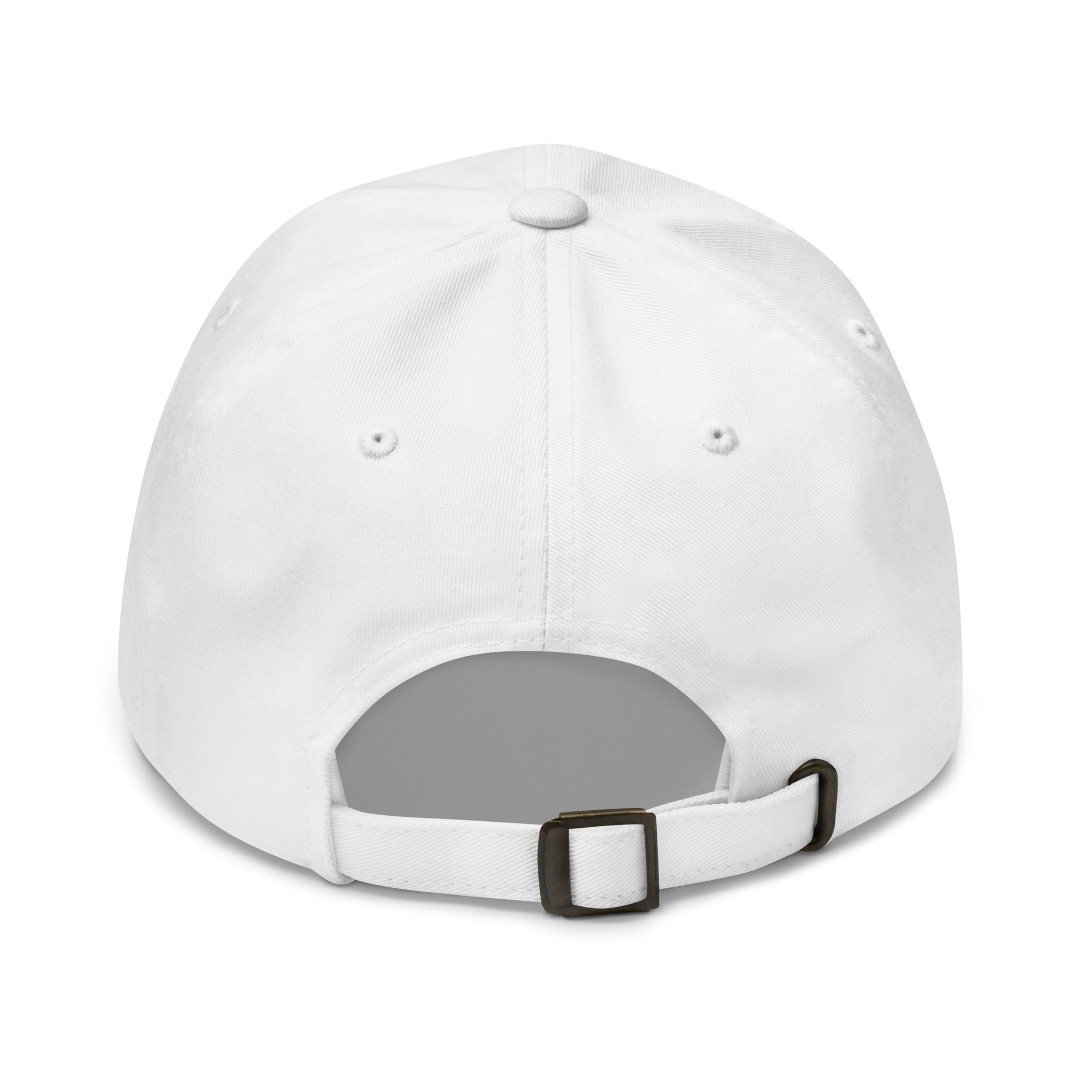Dad hat with custom print design
