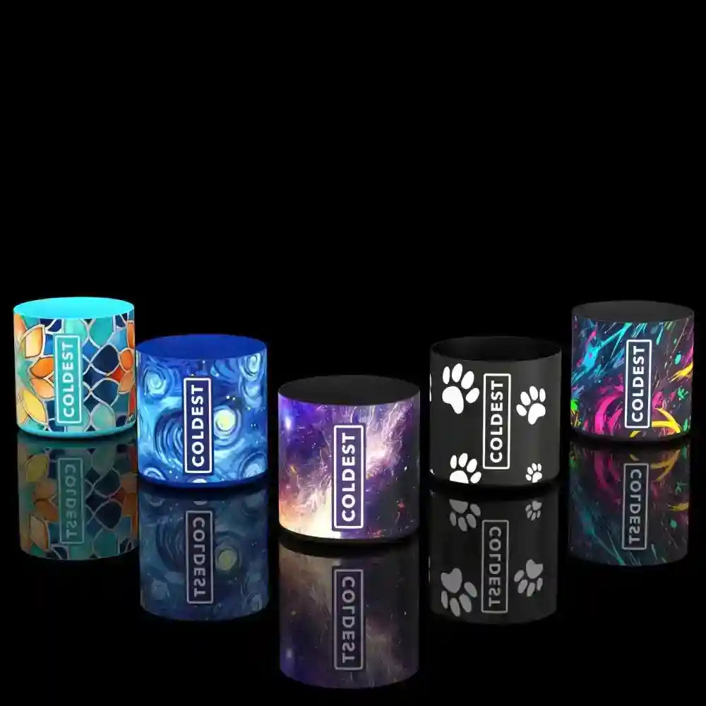 Coldest Boots - 5 Pack The Coldies