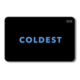 COLDEST E-Gift Card $250.00
