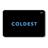 COLDEST E-Gift Card $50.00