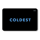 COLDEST E-Gift Card $75.00