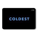 COLDEST E-Gift Card $100.00