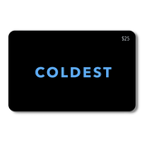 COLDEST E-Gift Card $25.00