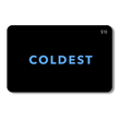 COLDEST E-Gift Card $10.00