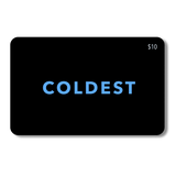 COLDEST E-Gift Card $10.00