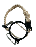 Coldest Paracord Handle Thieves Gold