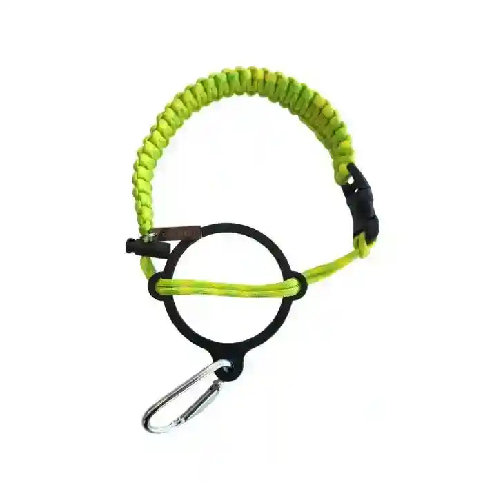 Coldest Paracord Handle Neon Moon