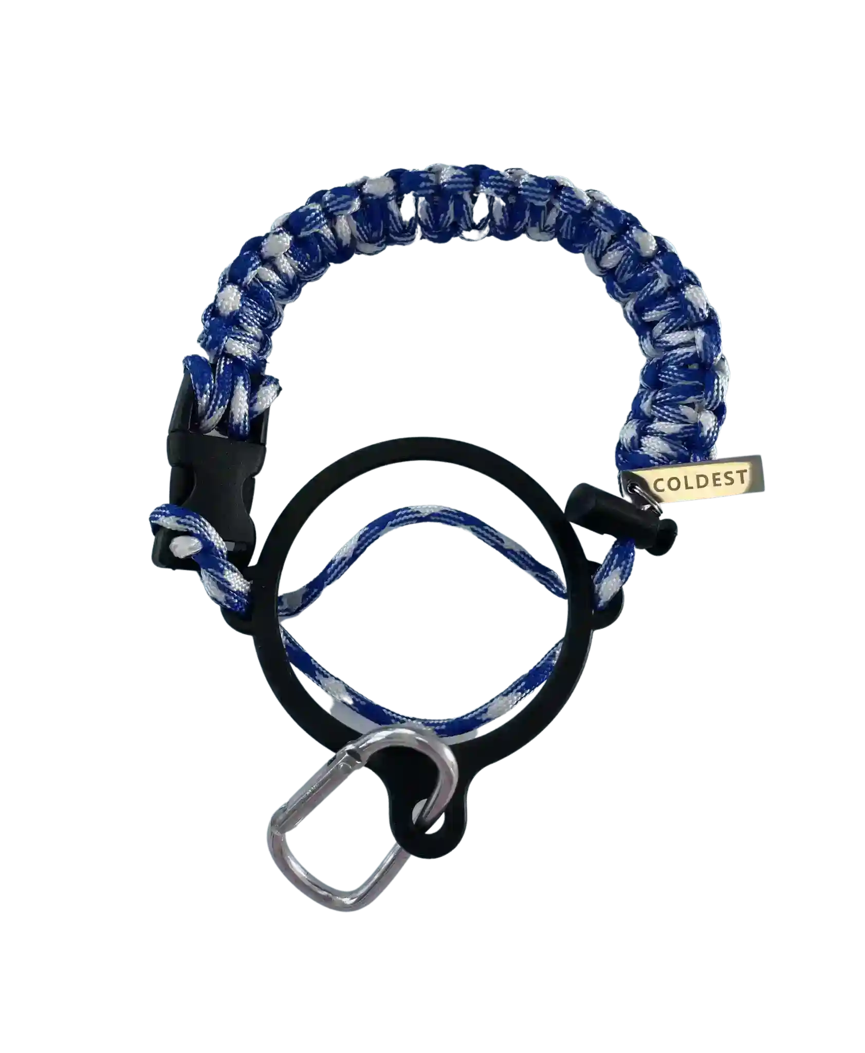 Coldest Paracord Handle Sailor's Blue