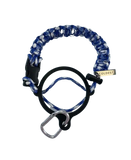 Coldest Paracord Handle Sailor's Blue