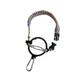 Coldest Paracord Handle Rainbow