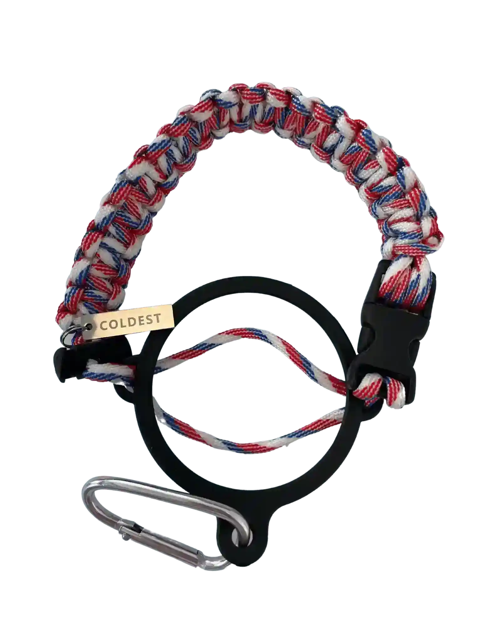Coldest Paracord Handle America