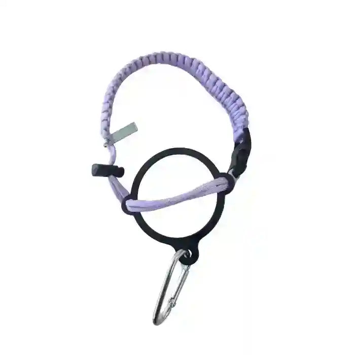 Coldest Paracord Handle Lilac