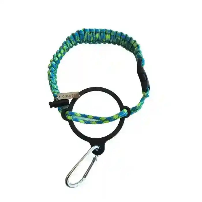 Coldest Paracord Handle Aquarium Diamonds