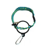 Coldest Paracord Handle Aquarium Diamonds