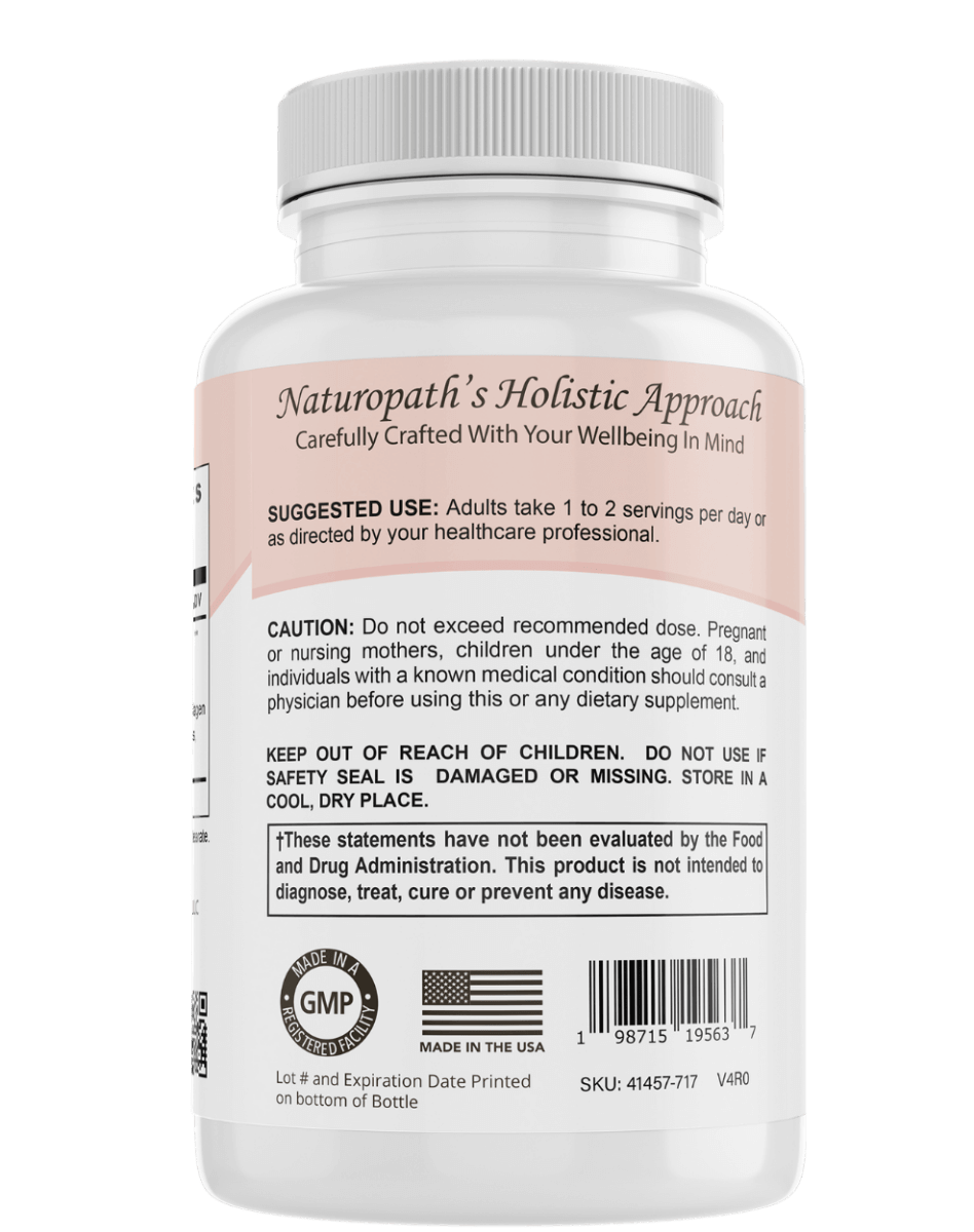 Collagen Peptides Types I, II, III, V, X by Bellawell