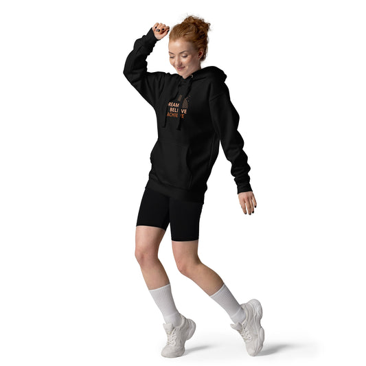 Unisex Hoodie with print-on-demand design