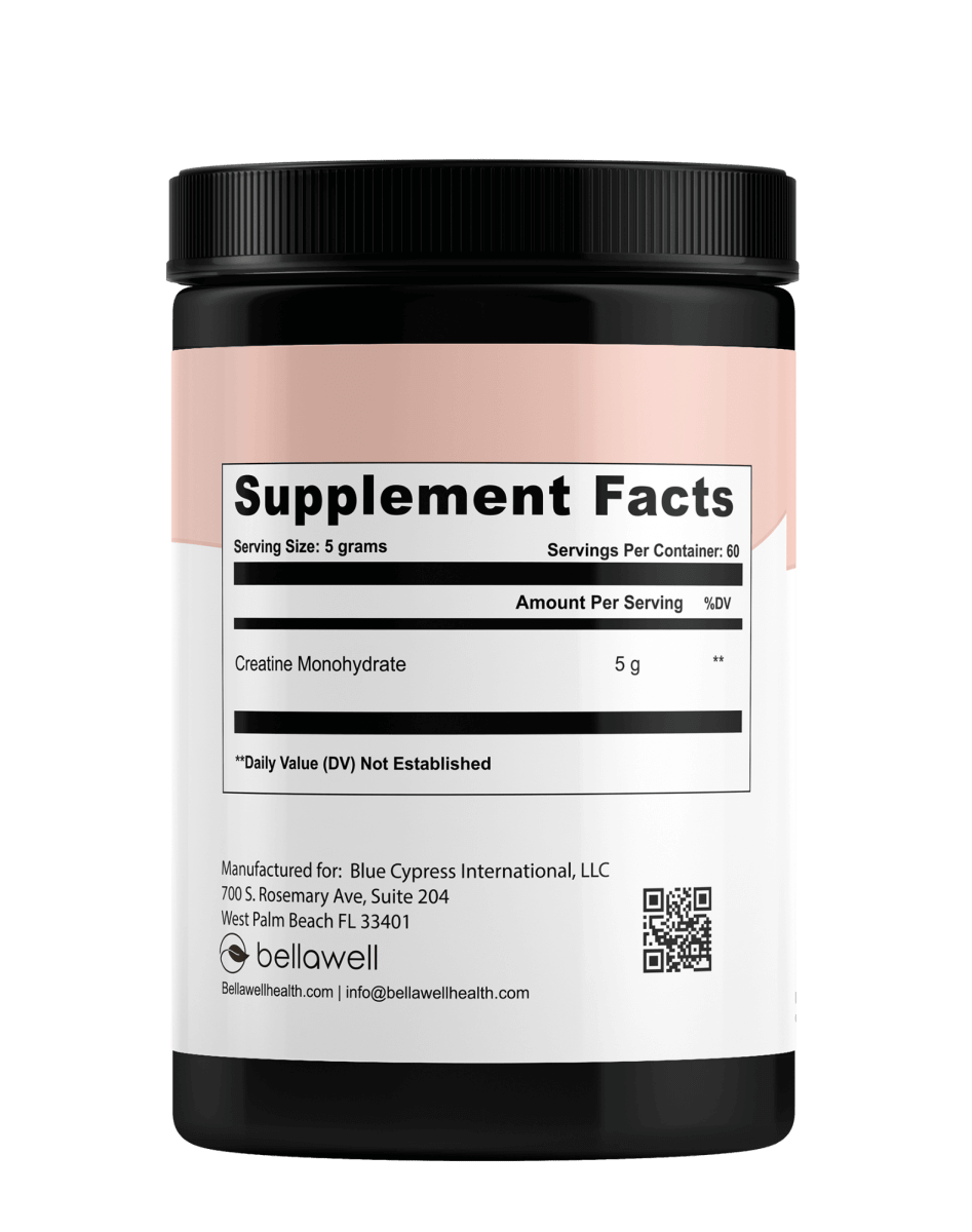 CREATINE Powder - High Energy Compound