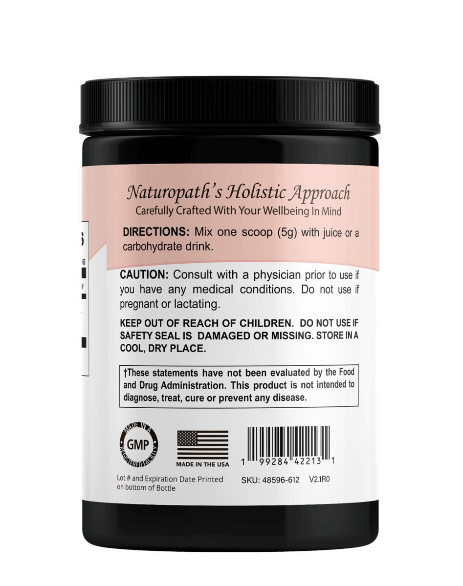 CREATINE Powder - High Energy Compound