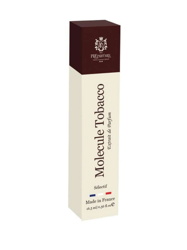 Molecule Tobacco - Extrait de Parfum | Luxury Tobacco Perfume Made in France Molecule T0bacco 0.55 Fl Oz (Pack of 1)