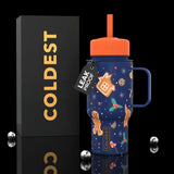 Bouteille COLDEST 6,7 oz