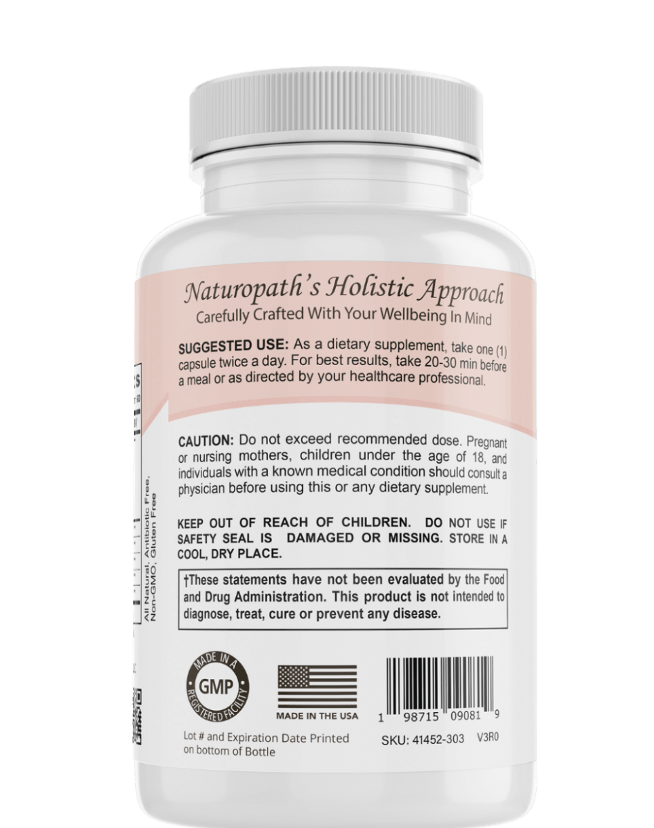 Digestive Enzymes: A Thoughtful Choice for Women's Wellness by Bellawell