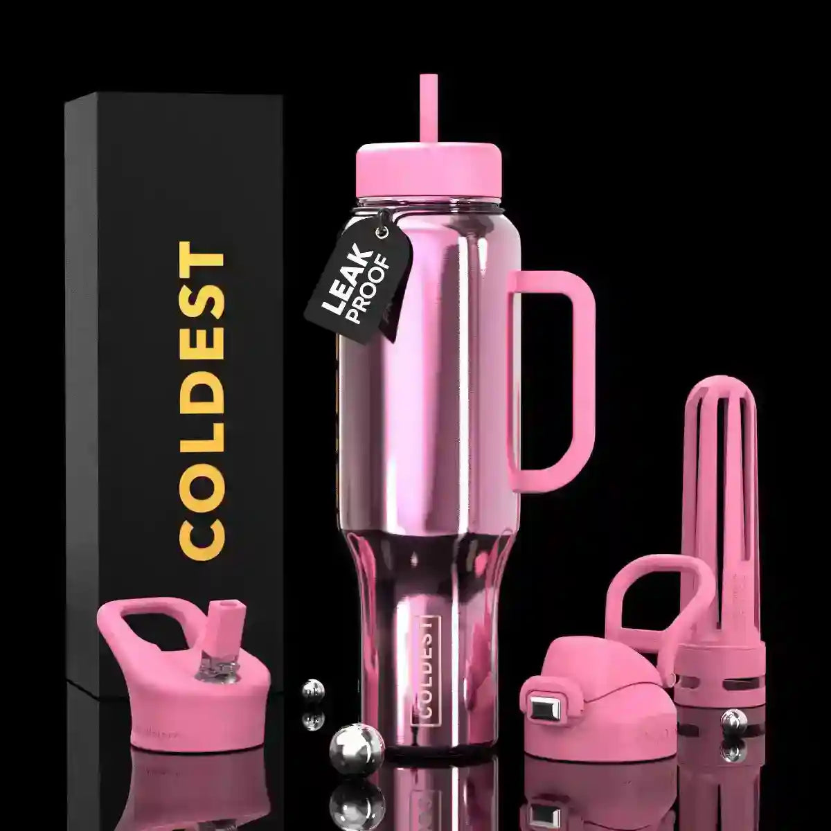 COLDEST 46oz Limitless Ultra v8 