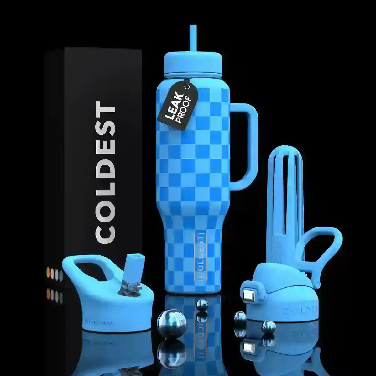 COLDEST 46oz Limitless Ultra v8 