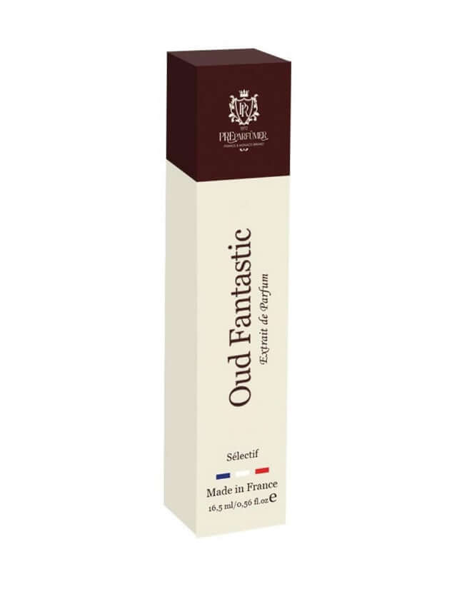 Oud Fantastic - Extrait de Parfum | Luxury Oud Perfume Made in France Oud Fantastic 0.55 Fl Oz (Pack of 1)